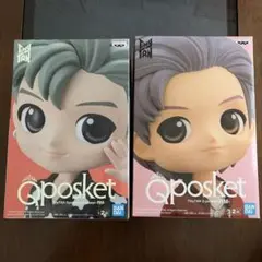 Qposket TinyTAN BTS RM フィギュア