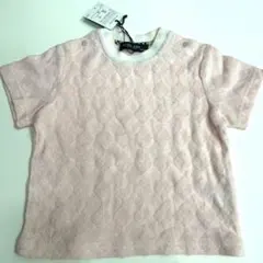 バーバリー　新品　パイル地　Tシャツ　80のサムネイル