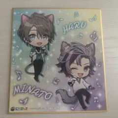 にじさんじ　Aim Higher まねきねこコラボ　不破湊/甲斐田晴