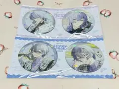 星導ショウ 小柳ロウ Dytica Happy Pack お正月　缶バッジ