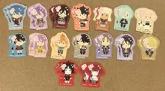 刀剣乱舞 大本丸博 フレークシール