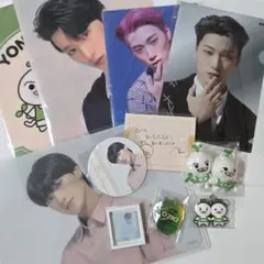 ATEEZ サン　グッズ　まとめ