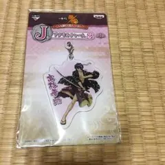 銀魂一番くじアクリルチャーム