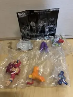 HGドラゴンボール03 ダイマエディション2体セット　孫悟空、ピッコロ