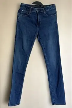 ユニクロ　ヒートテック　ジーンズ　メンズ