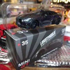 商品Ｎｏ.３５１３★ＭＩＮＩ―ＧＴ☆ＬＢ・ＷＯＲＫＳ★ＧＴ―Ｒ☆マジック・グレイ