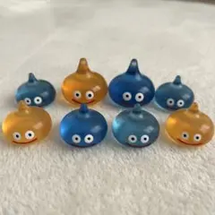 スライムフィギュア 8体セット