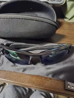オークリー OAKLEY　FLAK 2.0 jade polarized 偏光