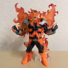 僕のヒーローアカデミア ヒロアカ エンデヴァー フィギュア D賞