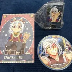 鬼滅の刃　クリスマス　ポストカード　阿波踊り　コースター　スタンドクリップ