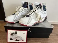 エアジョーダン7 オリンピックモデル　2004年製　27.5cm