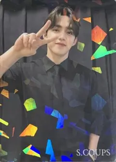 seventeen セブチ エスクプス scoups スンチョル FC 会員更新