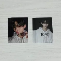 ENHYPEN 宵 YOI 通常版 ニキトレカ 20枚セット