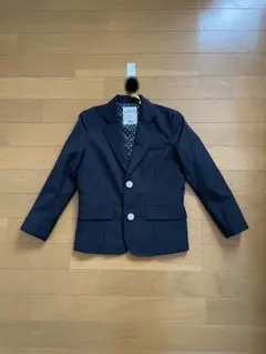 中古品　こどもビームス SMOOTHY スムーシー フォーマルスーツ 120