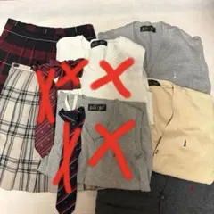早い者勝ち！！イーストボーイ 制服5点セット バラ売り可です⭐︎