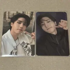 DO IT プラットフォーム 封入トレカ ハン 2種セット