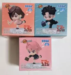 2025年最新】ダンダダン mOH!ment ミニフィギュア Vol.1の人気