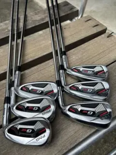 2026年最新】PING ゴルフクラブ メンズ アイアンセットの人気アイテム