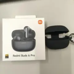 【新品未開封】Xiaomi Redmi Buds 6 Pro ワイヤレスイヤホン