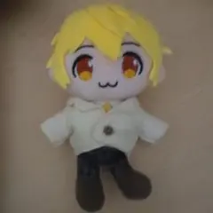 るぅとくん　ぬいキー