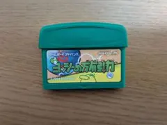 ヨッシーの万有引力 ゲームボーイアドバンス