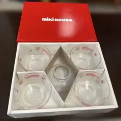 ミキハウス　デザートセット