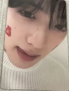 ALD1 サンヒョン Mnet Plus March トレカ