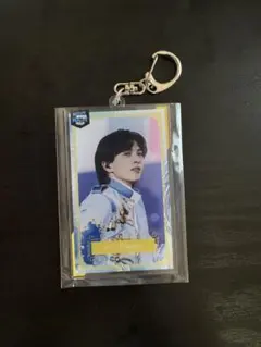 M!LK 吉田仁人　アクリルクリアチャーム