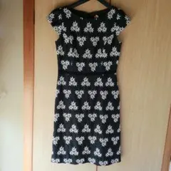 トッカ　花柄ワンピース