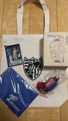 希少】長友佑都 直筆サイン入りオリジナルトートバッグFC東京 - メルカリ