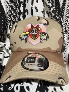 NEW ERA The Powerpuff Girls キャップ