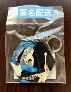 呪術廻戦　五条悟　アクキー　原作