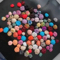 ※※※出品予定※※※　ちりめんはすの実　お飾り　蓮の実 f00ry068-2.jpg