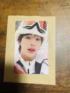 RIIZE　アントン　トレカ　タワレコ　ALL OF YOU ラキドロ