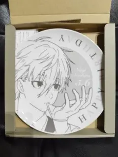 【新品未使用】ブルーロック 凪誠士郎 HAPPY BIRTHDAY プレート