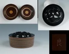 ほぼ未使用 茶道具 木製盃 玄々斎好写 刷毛目引盃 五客セット - メルカリ