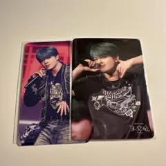 JO1 鶴房汐恩 未完成　トレカ　091