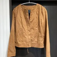 (値下げ済み)ノーカラージャケット