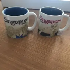 【早い者勝ち】新品未使用  スターバックス デミタスカップ ペアセット