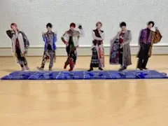 SixTONES アクリルスタンド６体セット
