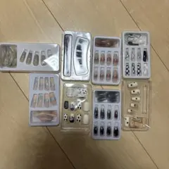 ネイルチップセット