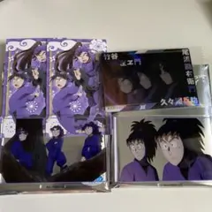 忍たま乱太郎　ドクタケ忍者隊最強の軍師　アニメーションアクリルスタンド　五年生