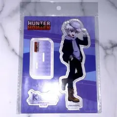HUNTER×HUNTER キルア アクリルブロック 上海 海外 中国限定 公式