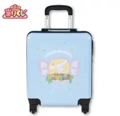 シナモロール　キャリーケース