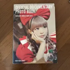 きゃりーぱみゅぱみゅ 写真集 100%KPP WORLD TOUR 2013 - メルカリ