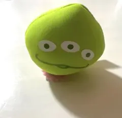 ディズニー　リトルグリーンメン　パッチン