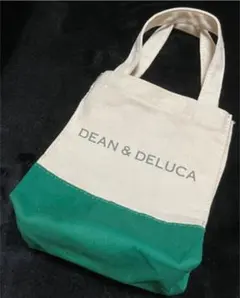ディーンアンドデルーカ　ミニトートバッグ