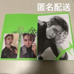 TXT トレカ ヨンジュン FC特典 MOAZONE モアゾーン 会場限定 - メルカリ