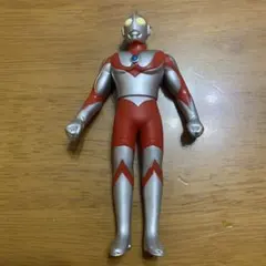 ウルトラマン ソフビ Ultraman sofubi 1998 年約13 cm