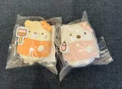 すみっこぐらし 一条工務店 コラボマスコットセット